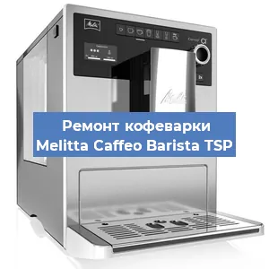 Замена прокладок на кофемашине Melitta Caffeo Barista TSP в Тюмени